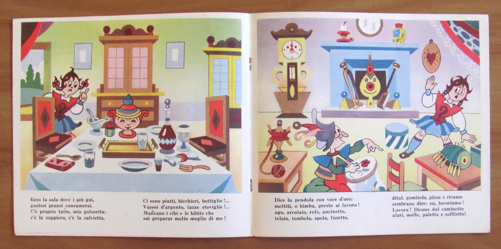 La Casa Di Cosa - Collana Fantasia N.65