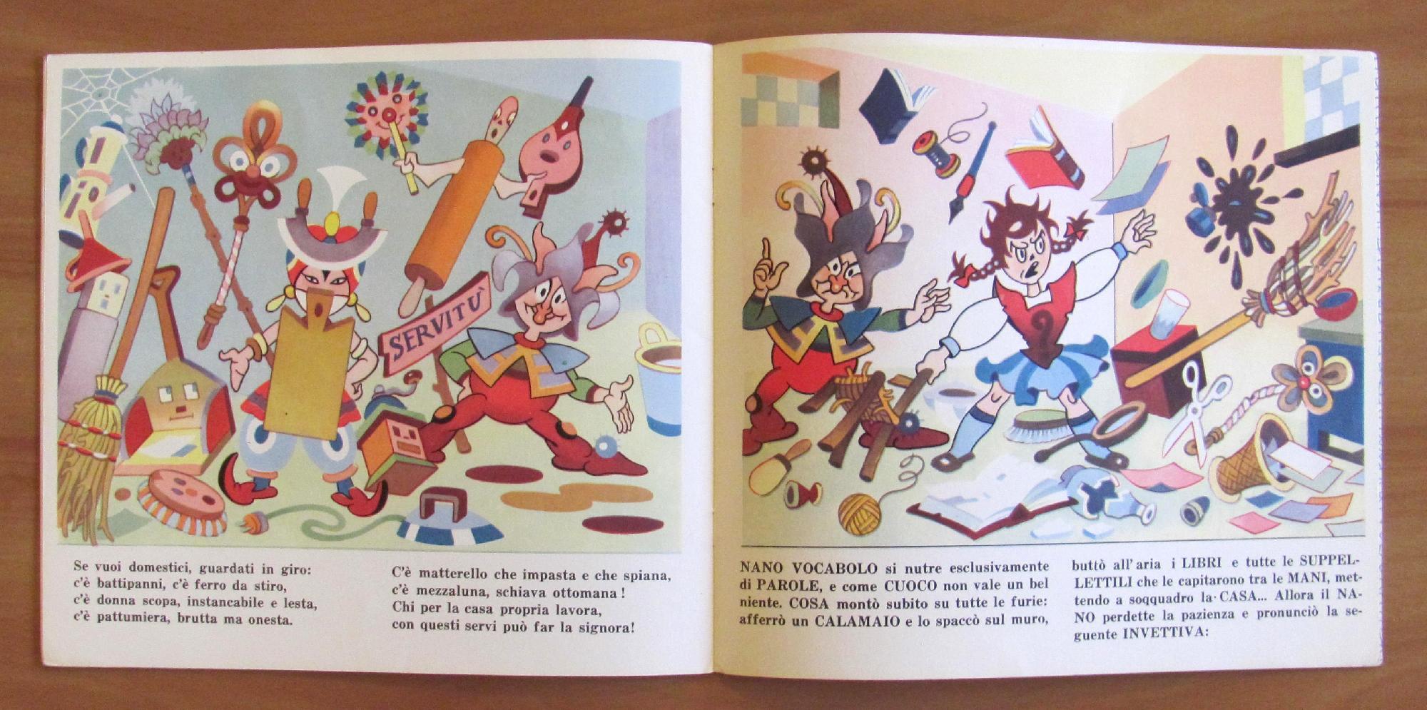 La Casa Di Cosa - Collana Fantasia N.65