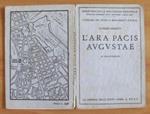L' Ara Pacis Augustae - I Ed. 1938 Con 27 Tavole