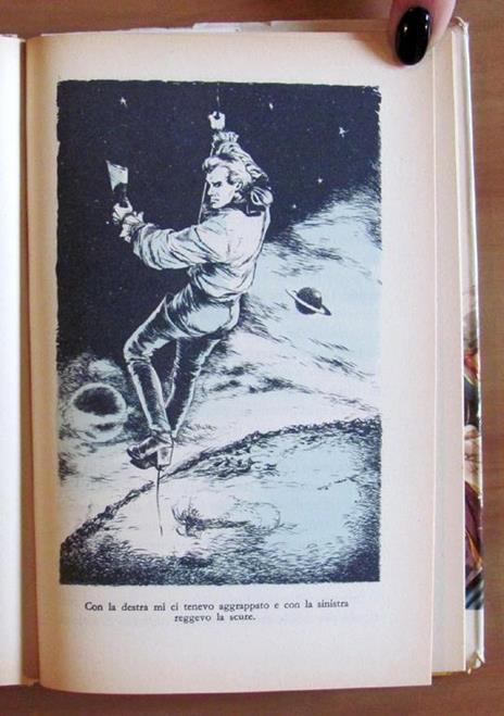 Viaggi Meravigliosi per Mare e per Terra - Campagne e Gaie avventure del Barone di Munchhausen secondo il racconto che egli ne fa bevendo con gli amici - 5