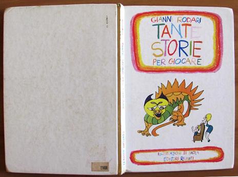 Tante Storie Per Giocare - Gianni Rodari - 8