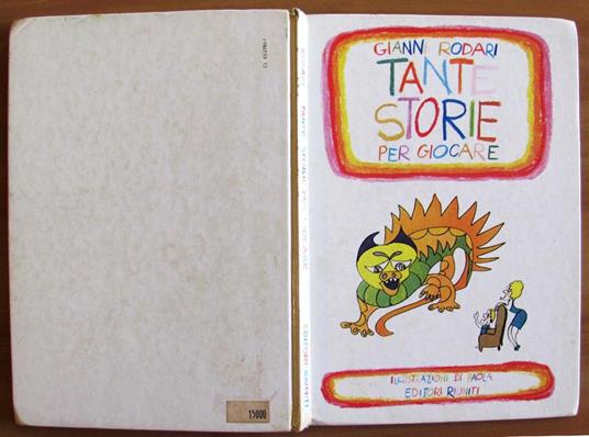 Tante Storie Per Giocare - Gianni Rodari - 8