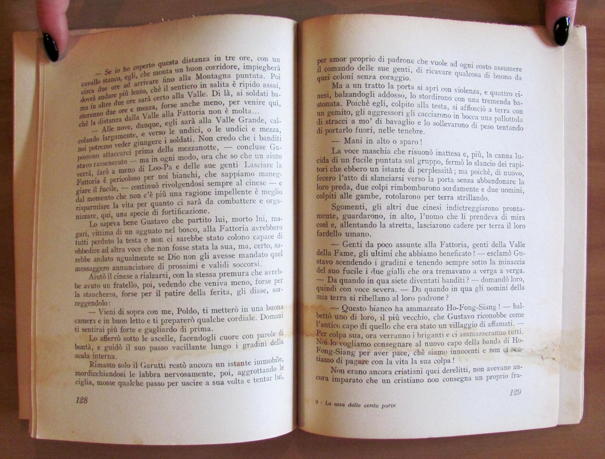 La Casa Dalle Cento Porte