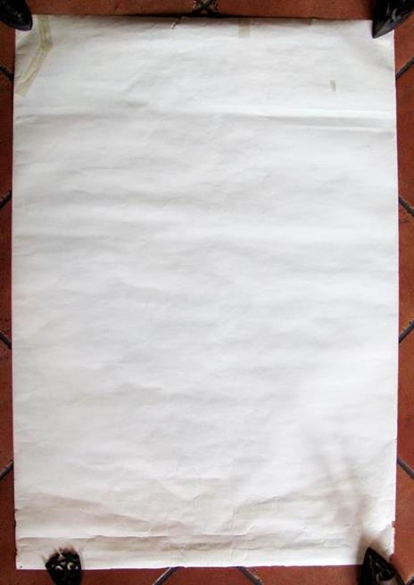 Poster PAPERINO - VENEZIA E IL TESORO DE PAPERONI - CARNEVALE A VENEZIA 1985 - Walt Disney - 3