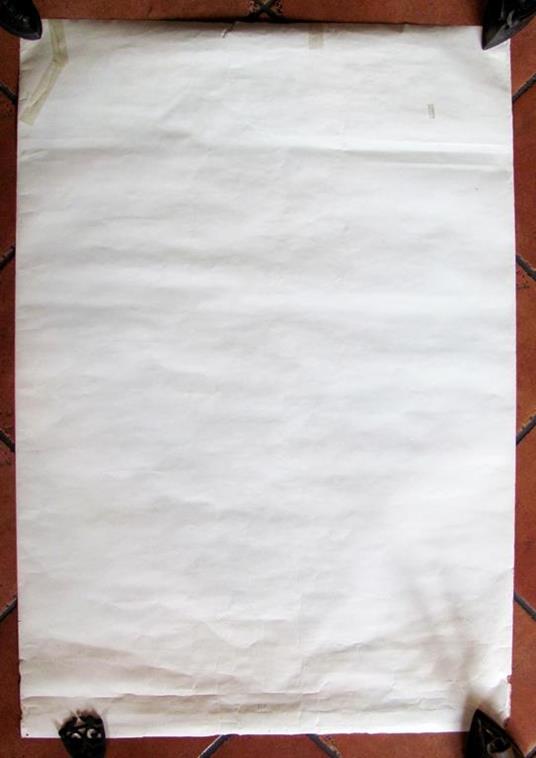 Poster PAPERINO - VENEZIA E IL TESORO DE PAPERONI - CARNEVALE A VENEZIA 1985 - Walt Disney - 3
