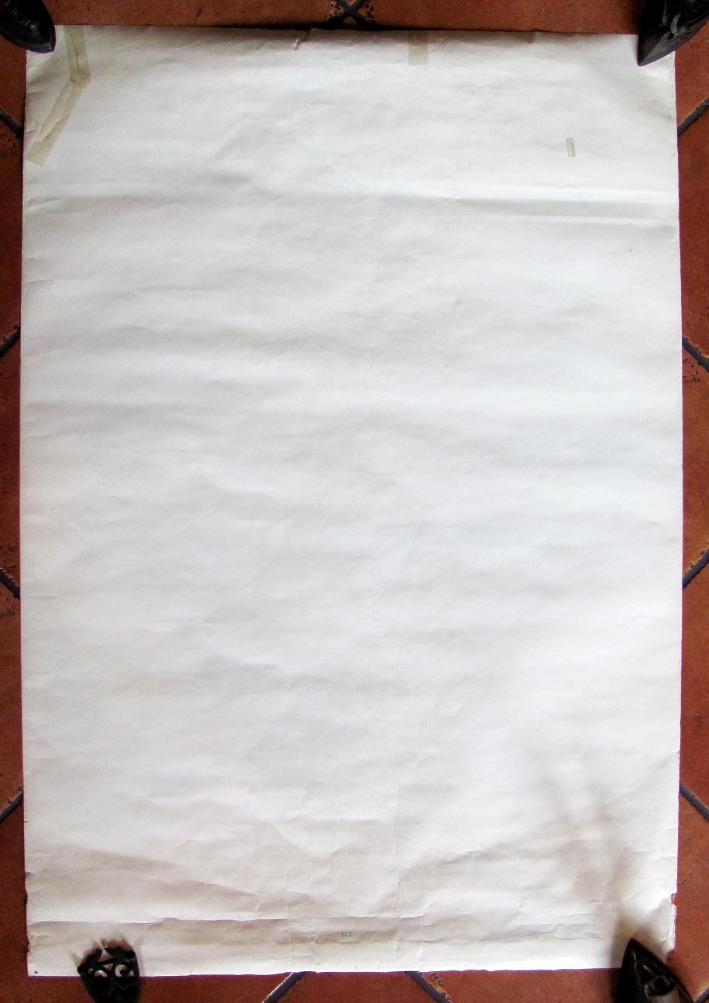 Poster PAPERINO - VENEZIA E IL TESORO DE PAPERONI - CARNEVALE A VENEZIA 1985