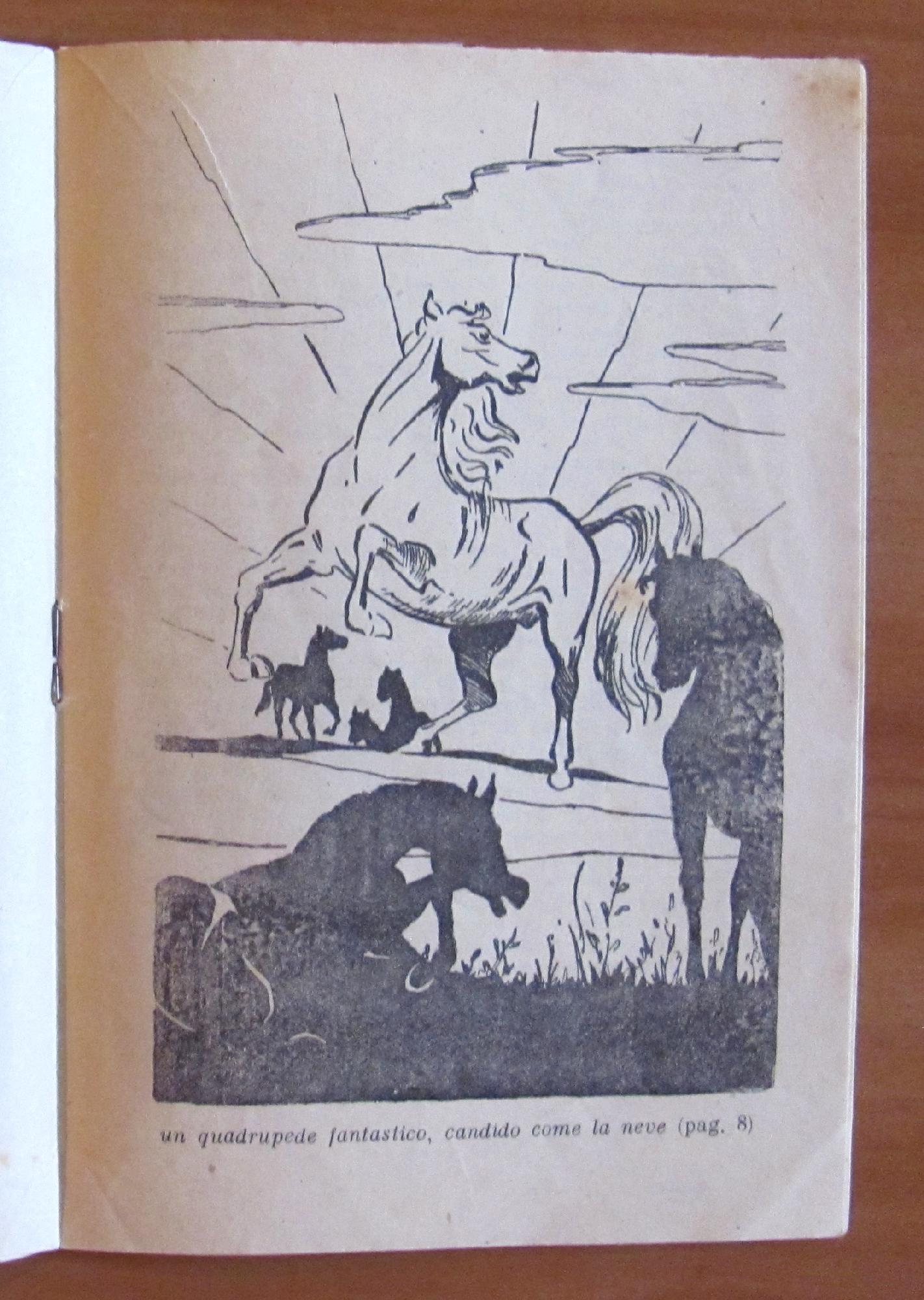 Il Fantasma Del Far-West - Collana L'Avventura (Raccolta Di Brevi Romanzi D'Avventure)