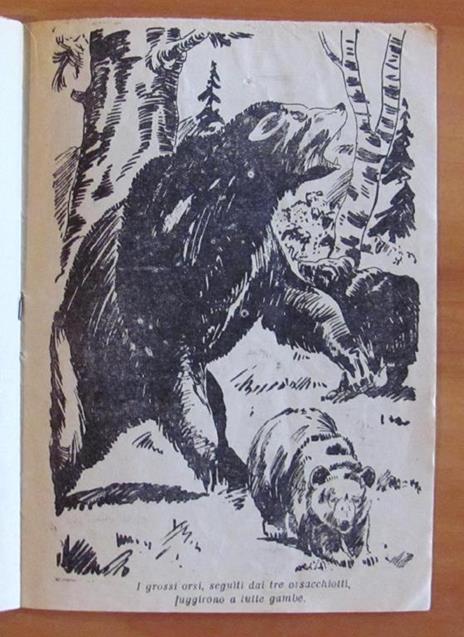 Il Lupo Argentato - Collana L'Avventura (Raccolta Di Brevi Romanzi D'Avventure) - Renzo Guidi - 4