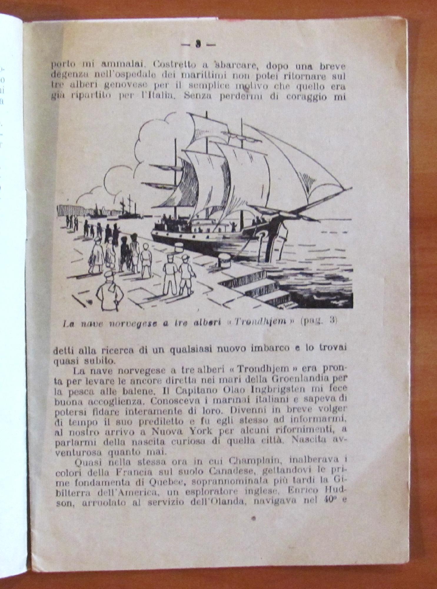 I Naufragatori Del Labrador - Collana L'Avventura (Raccolta Di Brevi Romanzi D'Avventure)
