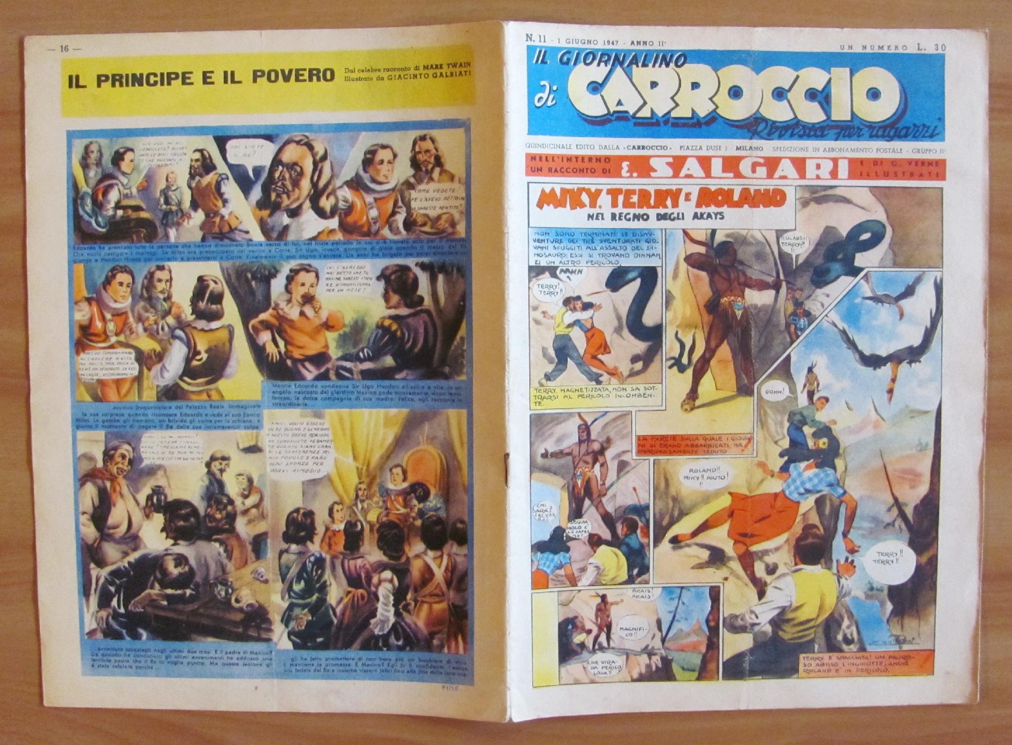 L'angolo del collezionista