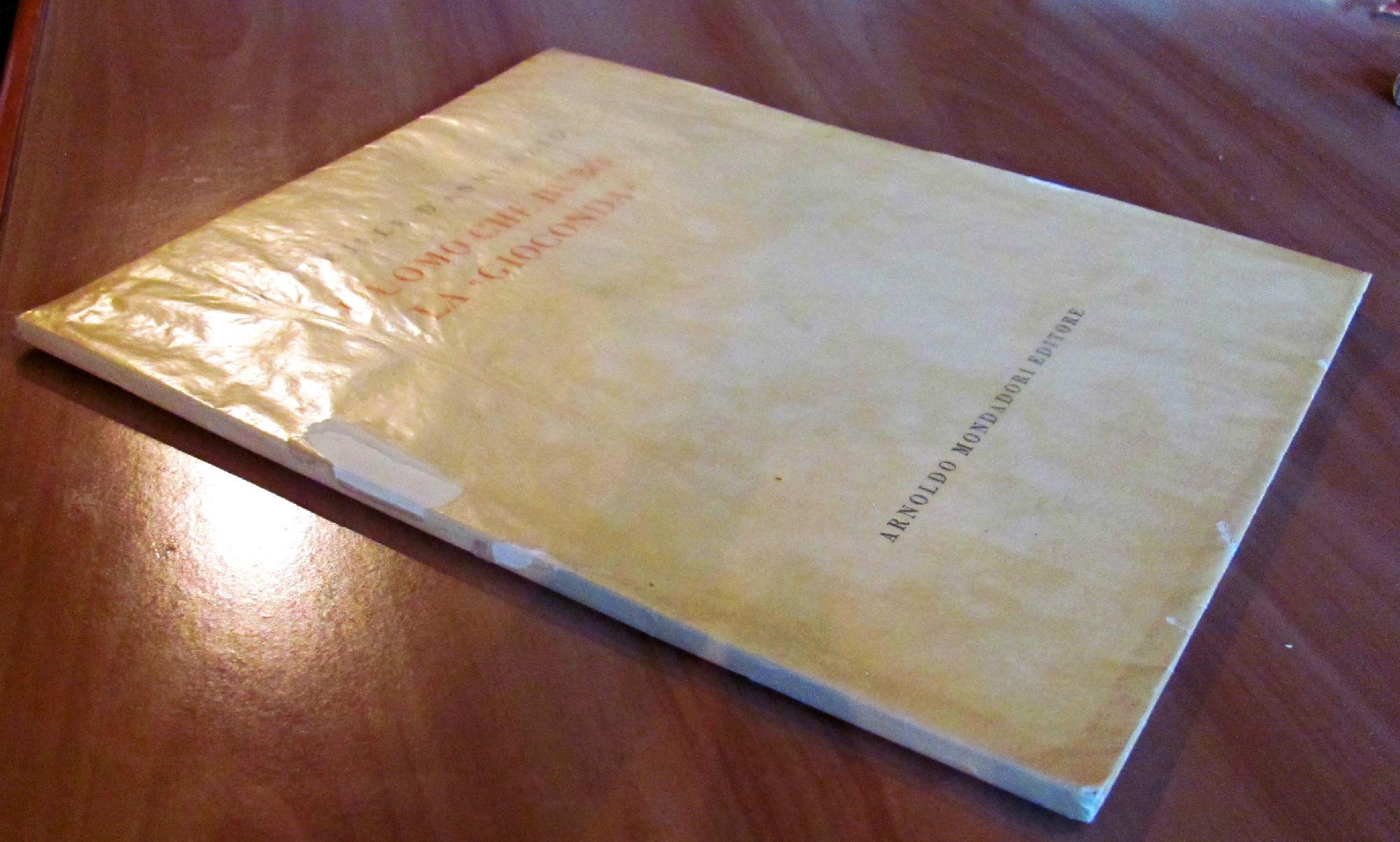 L' Uomo Che Rubo' La Gioconda