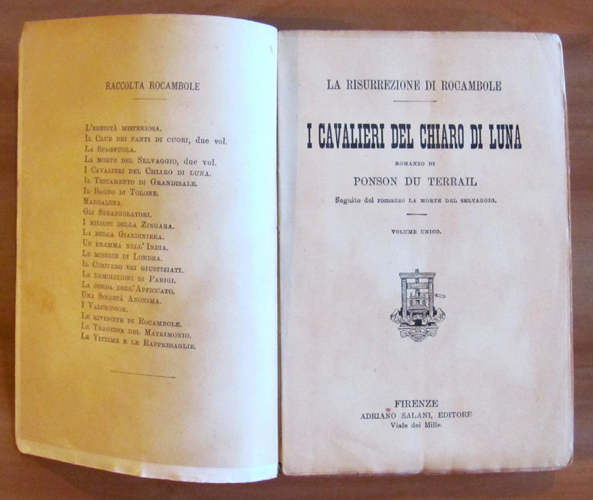 L'angolo del collezionista