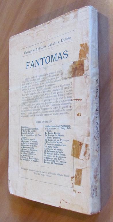 Le Gesta di ROCAMBOLE - La Spagnuola - Ponson du Terrail - 4