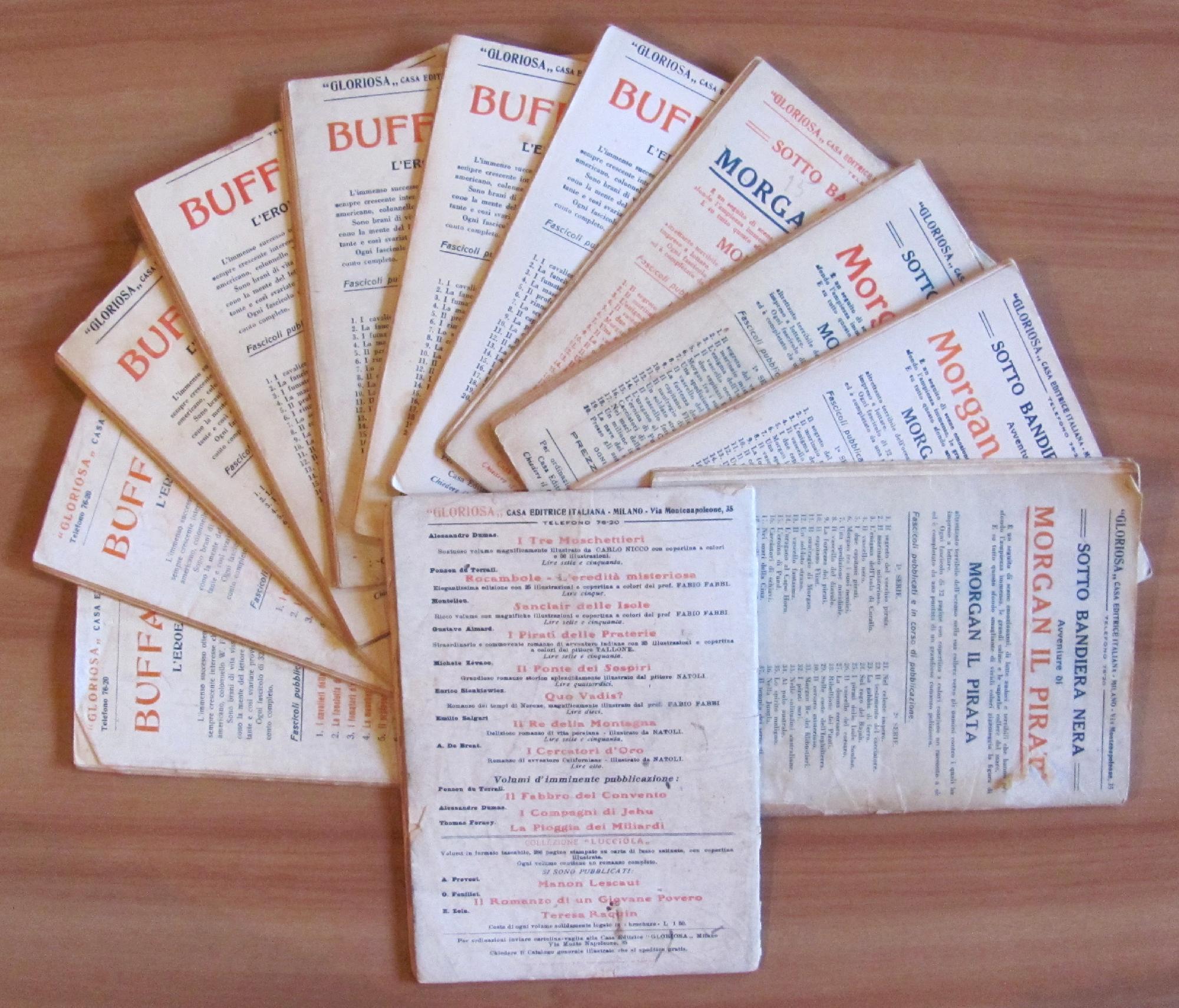 L'angolo del collezionista