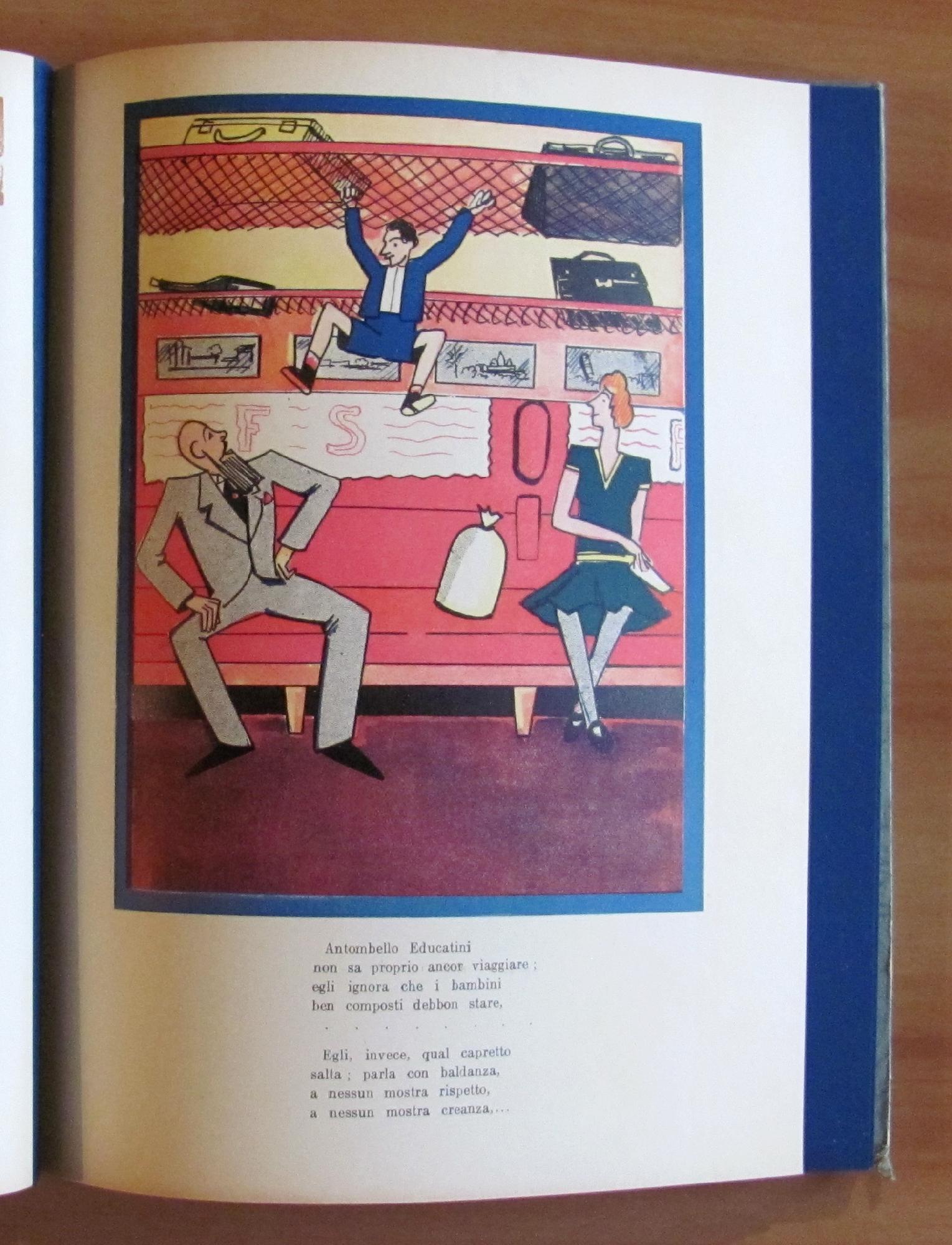 Antombello Educatini