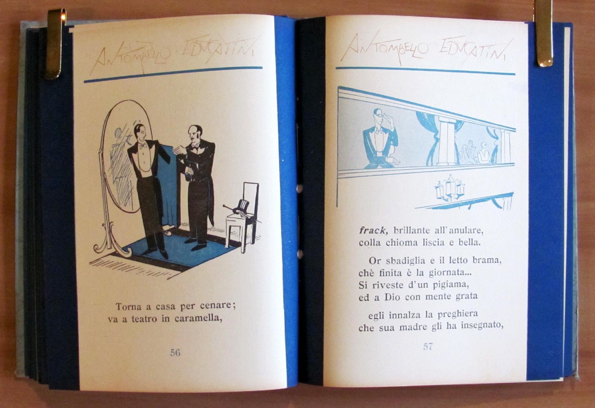 Antombello Educatini