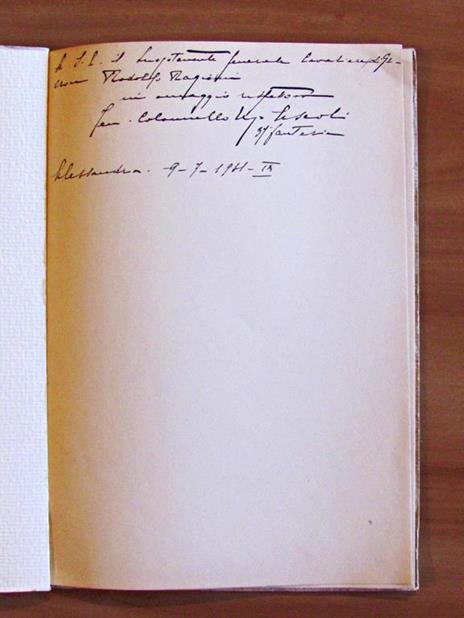 Italia - Ugo Ascoli - 3