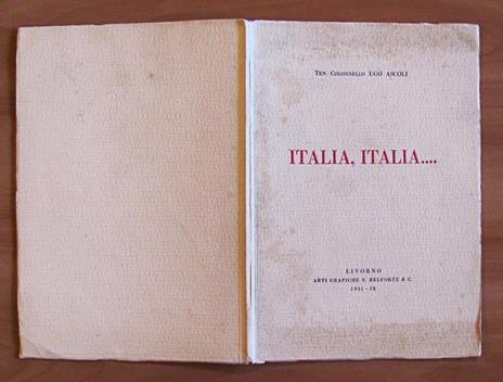 Italia - Ugo Ascoli - 5