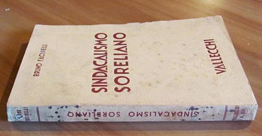 Sindacalismo Soreliano - Bruno Facinelli - 2