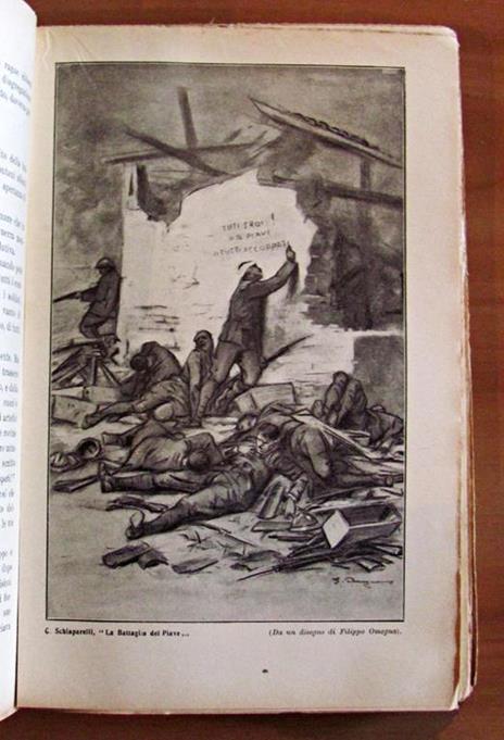 Pagine Eroiche Della Grande Epopea 1915-1918 - 10