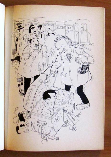 Patalocco E Coccolino - Tenuto A Battesimo Da Renato Rascel - Francesco Adamo Pavarin - 2