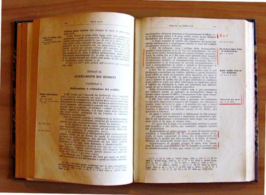 Vademecum Dei Contribuenti Alle Imposte Dirette. Volume I - Luigi Cardelli - 3