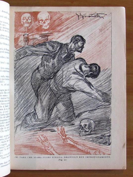 Terra Proibita - I Romanzi Della Palma N.45, 1934 - Dennis Wheatley - 5