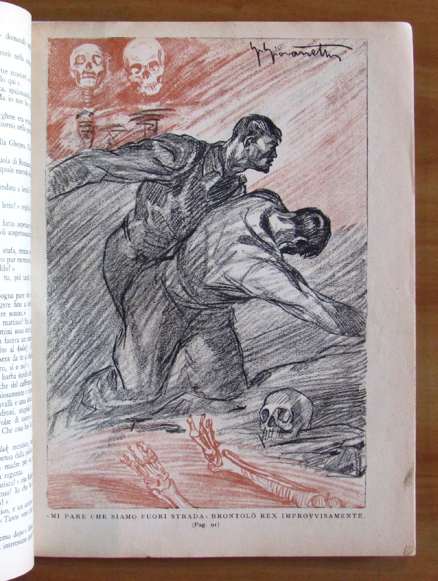 Terra Proibita - I Romanzi Della Palma N.45, 1934