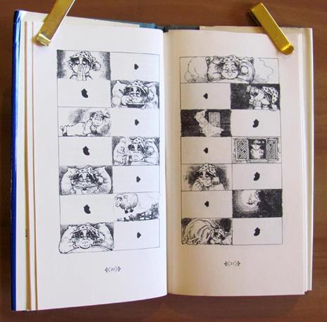 Carroll's BEDSIDE BOOK - Entertainments for the wakeful hours - I ed. 1979 - Lewis Carroll - 4