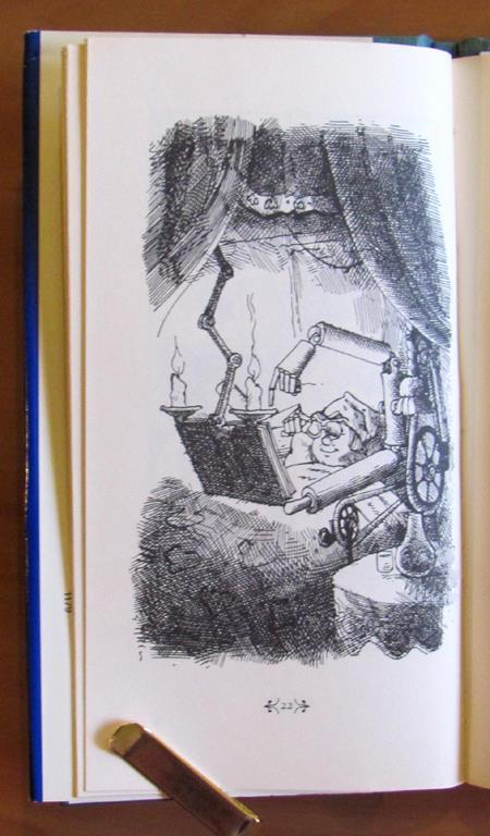 Carroll's BEDSIDE BOOK - Entertainments for the wakeful hours - I ed. 1979 - Lewis Carroll - 5