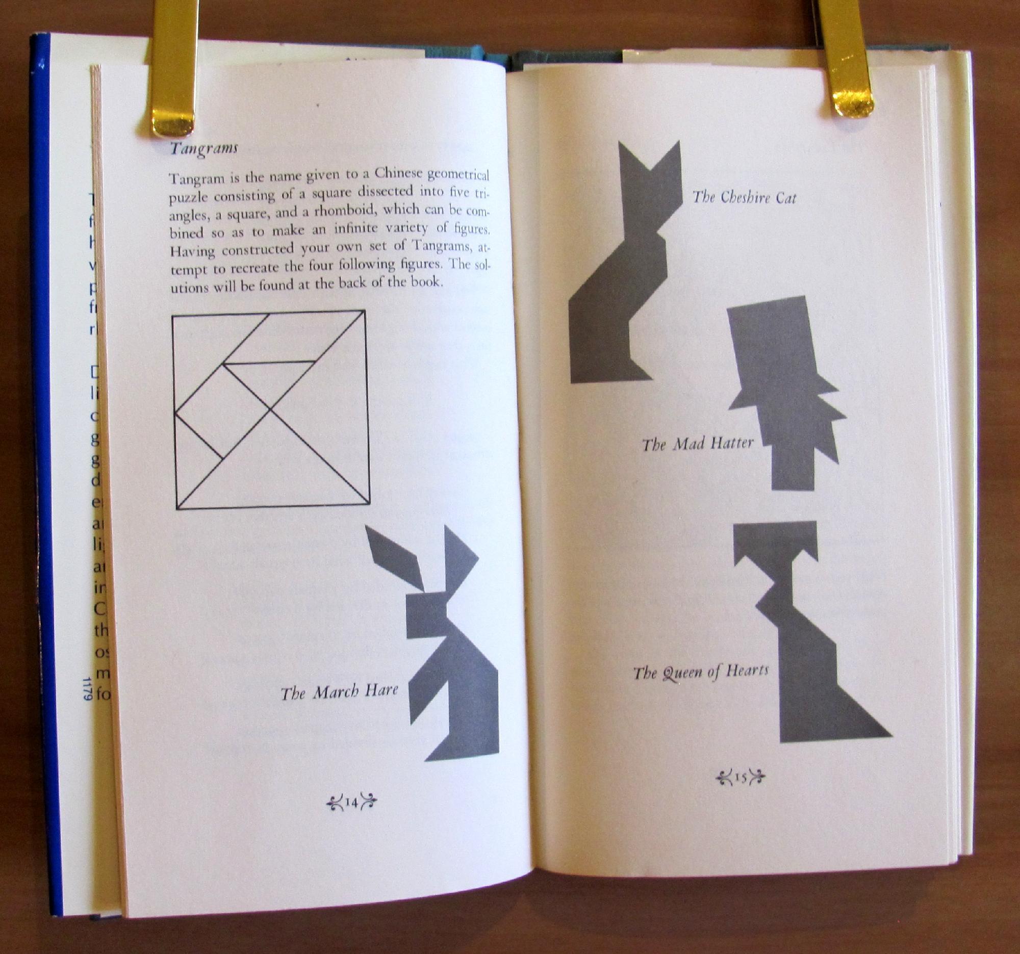 Carroll's BEDSIDE BOOK - Entertainments for the wakeful hours - I ed. 1979