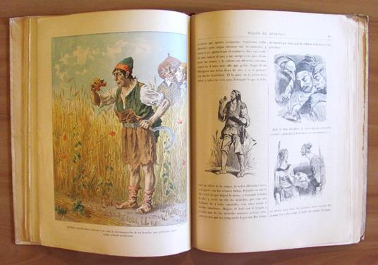 Viajes De Gulliver A Diversos Paises Remotos, 1911 Ill. Granville E Lix - Jonathan Swift - 7