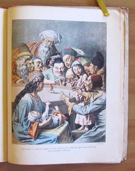 Viajes De Gulliver A Diversos Paises Remotos, 1911 Ill. Granville E Lix - Jonathan Swift - 9