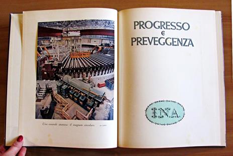 Progresso E Preveggenza - 2