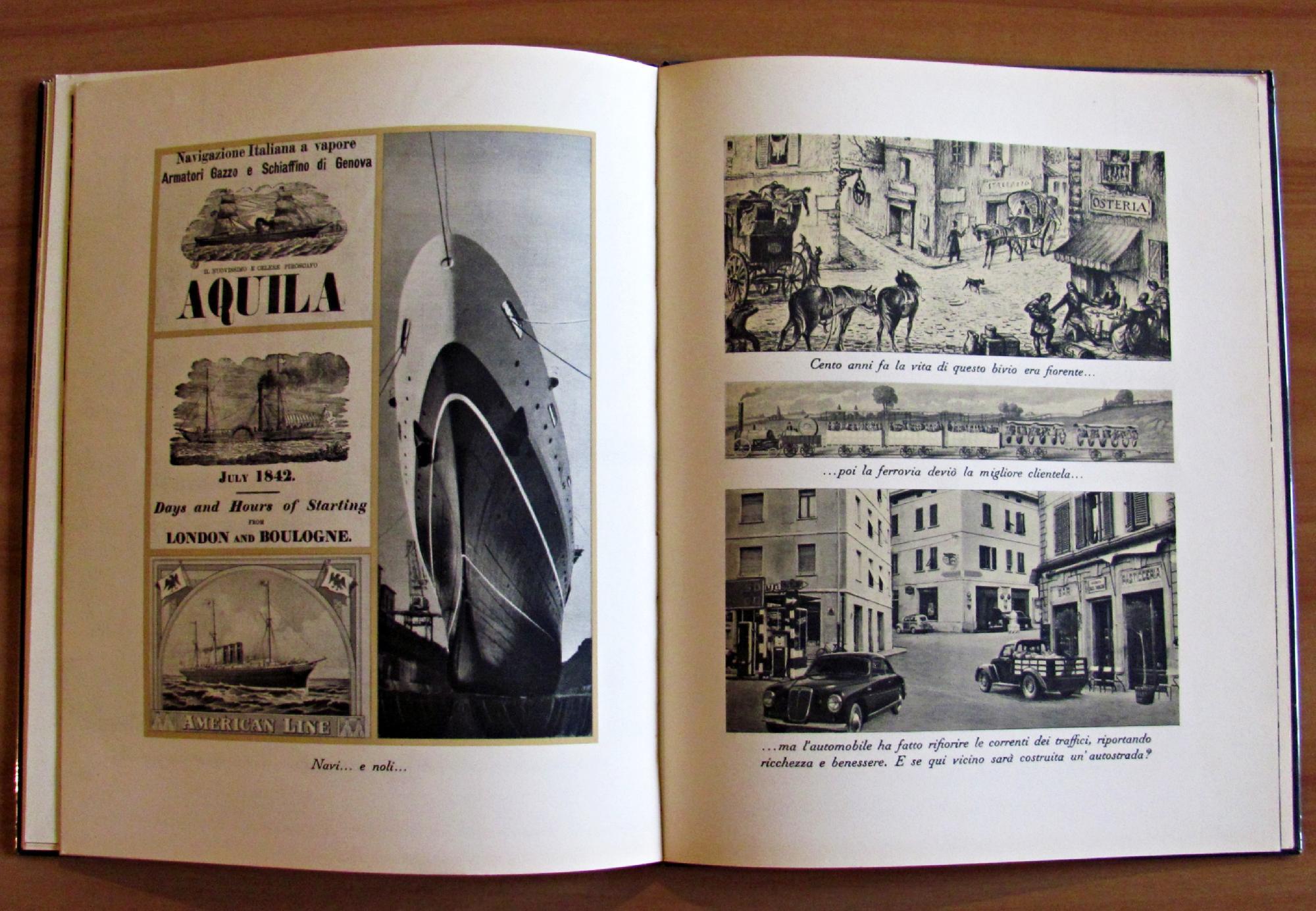 Progresso E Preveggenza