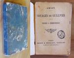 Voyage De Gulliver A Brobdingnac