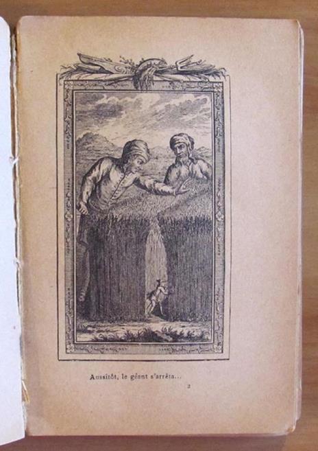 Voyage De Gulliver A Brobdingnac - Jonathan Swift - 2