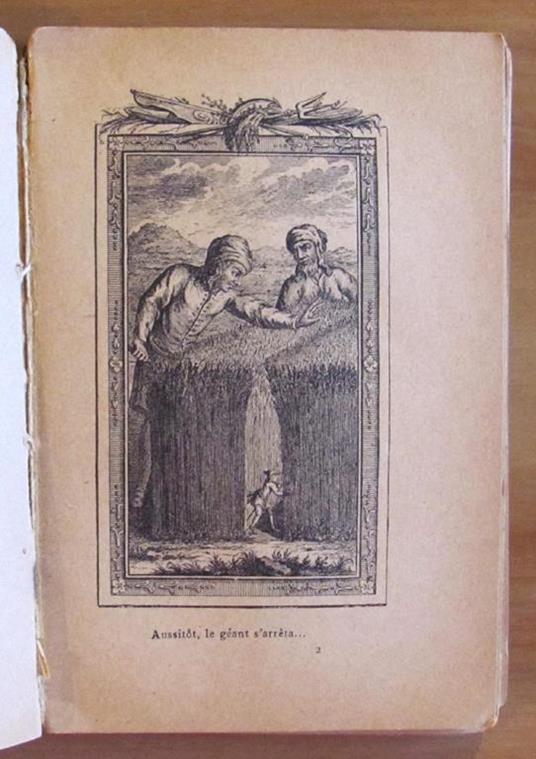 Voyage De Gulliver A Brobdingnac - Jonathan Swift - 2