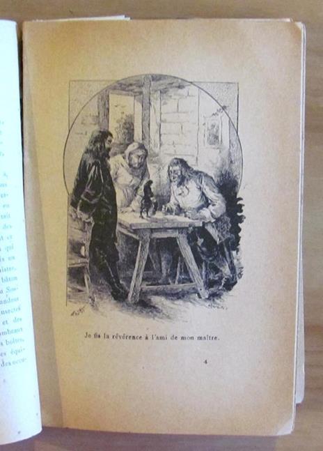 Voyage De Gulliver A Brobdingnac - Jonathan Swift - 3