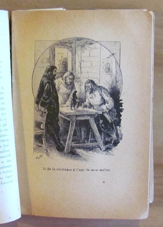 Voyage De Gulliver A Brobdingnac - Jonathan Swift - 3