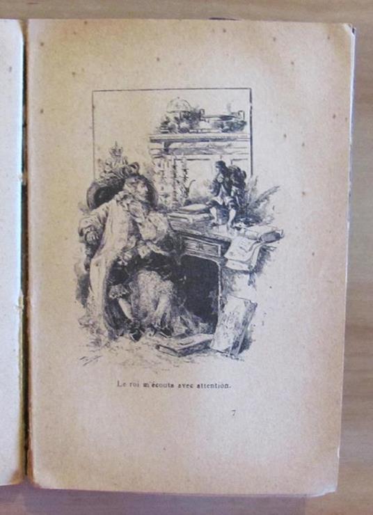 Voyage De Gulliver A Brobdingnac - Jonathan Swift - 4