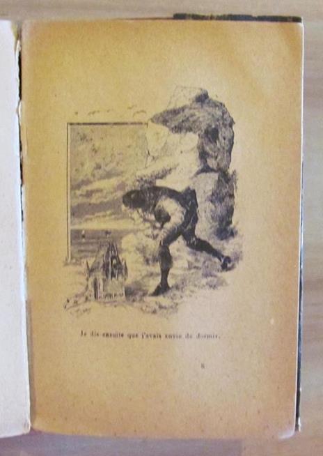 Voyage De Gulliver A Brobdingnac - Jonathan Swift - 5