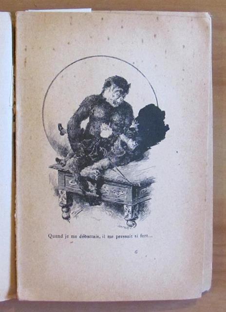 Voyage De Gulliver A Brobdingnac - Jonathan Swift - 6