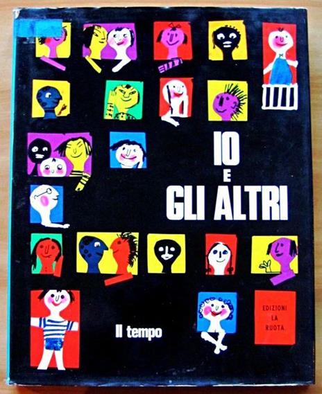 Io E Gli Altri. Il Tempo - Volume 8 - copertina