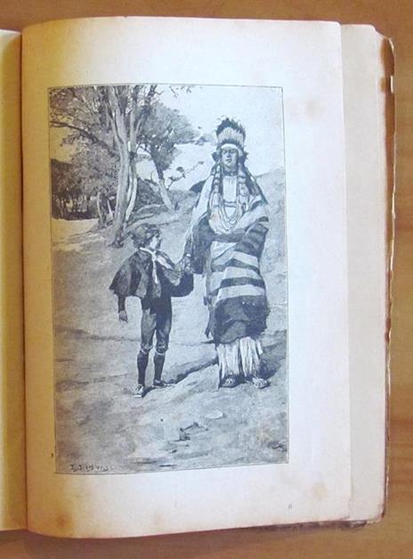 Un Robinson A Sei Anni - Biblioteca Amena Quattrini N.27 - C. Amero - 9