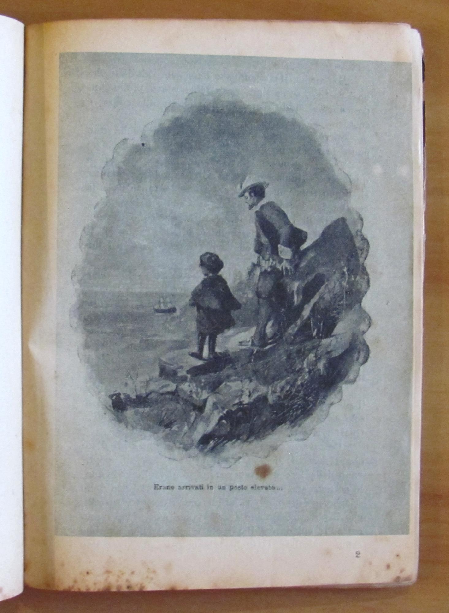 Un Robinson A Sei Anni - Biblioteca Amena Quattrini N.27