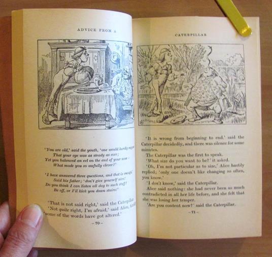 Alice'S Adventures In Wonderland - Through The Looking Glass - Lewis Carroll - 4