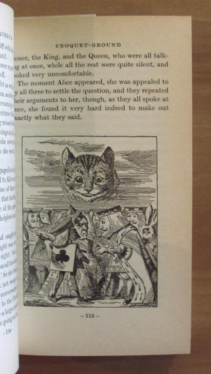 Alice'S Adventures In Wonderland - Through The Looking Glass - Lewis Carroll - 6