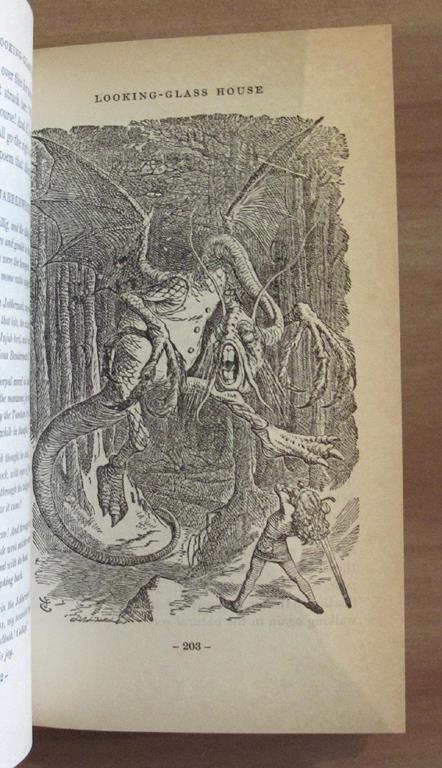 Alice'S Adventures In Wonderland - Through The Looking Glass - Lewis Carroll - 8