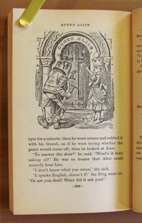 Alice'S Adventures In Wonderland - Through The Looking Glass - Lewis Carroll - 9